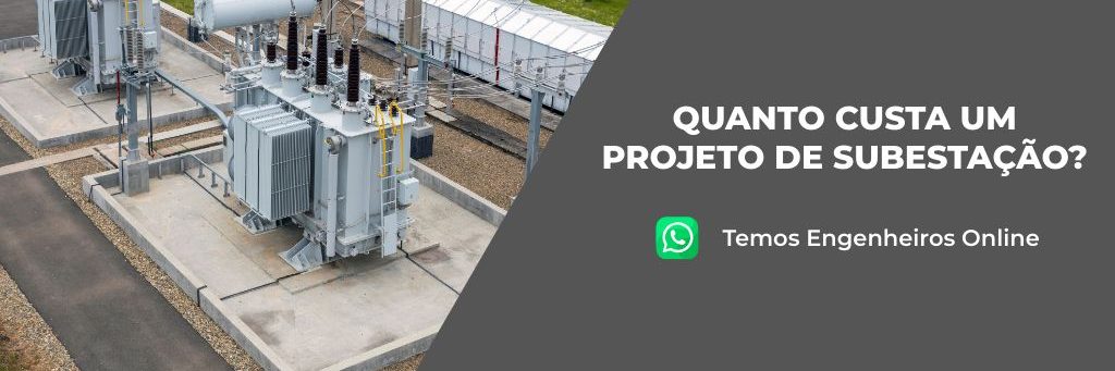 O custo de um projeto de subestação pode variar significativamente dependendo de diversos fatores, como o porte da subestação, a localização, a complexidade do projeto e os requisitos específicos de cada cliente